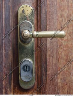 Photo Texture of Doors Handle Historical 0010